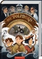 bokomslag Die Polidoris und der Pakt mit der Finsternis (Bd. 1)