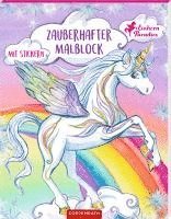 Zauberhafter Malblock 1