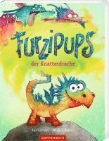 bokomslag Furzipups, der Knatterdrache (Pappbilderbuch Miniausgabe)