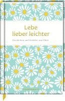 bokomslag Lebe lieber leichter