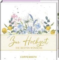 bokomslag Zur Hochzeit die besten Wünsche