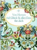 bokomslag Von Herzen viel Glück & alles Gute für dich