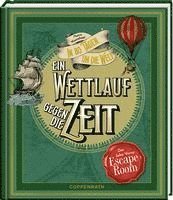 bokomslag Ein Wettlauf gegen die Zeit. Der Jules-Verne-Escape-Room