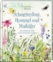 Stefanie Zysk - Schmetterling, Hummel und Maikäfer, Inbunden