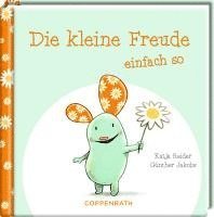 bokomslag Die kleine Freude einfach so