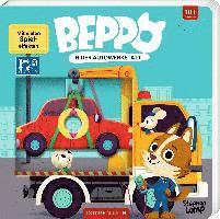 bokomslag Beppo in der Autowerkstatt
