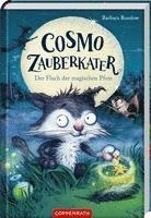 bokomslag Cosmo Zauberkater (Bd. 1)