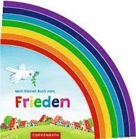 bokomslag Mein kleines Buch vom Frieden