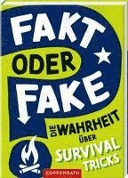 bokomslag Fakt oder Fake?