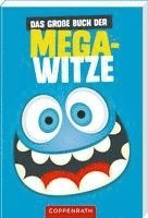 bokomslag Das große Buch der Mega-Witze