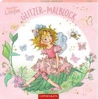 bokomslag Glitzer-Malblock (Prinzessin Lillifee)