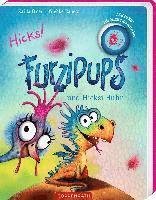 Furzipups und Hicksi Huhn (Pappbilderbuch) 1