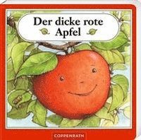 bokomslag Der dicke rote Apfel
