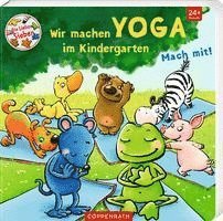 Wir machen Yoga im Kindergarten 1