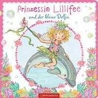 Prinzessin Lillifee und der kleine Delfin (Pappbilderbuch) 1