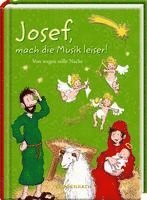 bokomslag Josef, mach die Musik leiser!