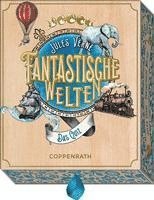 bokomslag Jules Verne - Fantastische Welten - Das Quiz