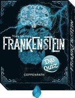 bokomslag Mary Shelleys Frankenstein - Das Quiz