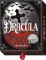 bokomslag Bram Stokers Dracula - Das Quiz