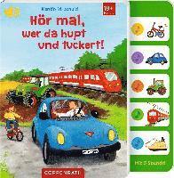 bokomslag Hör mal, wer da hupt und tuckert!