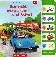 bokomslag Hör mal, wer da hupt und tuckert!