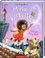 bokomslag Mina Wirbelfee (Bd. 2)