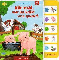 Hör mal, wer da kräht und quiekt! 1