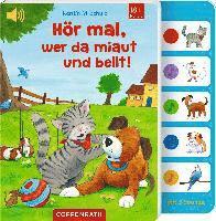 Hör mal, wer da miaut und bellt! 1