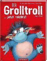 bokomslag Der Grolltroll ... jetzt reicht's! (Bd. 6)