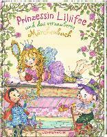 bokomslag Prinzessin Lillifee und das verzauberte Märchenbuch