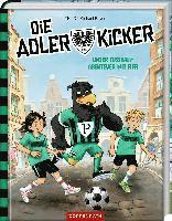 Die Adlerkicker 1