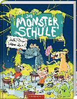 bokomslag Die Monsterschule (Bd. 3)