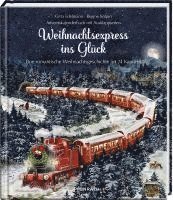 bokomslag Weihnachtsexpress ins Glück