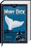 Herman Melville - Moby Dick, Inbunden