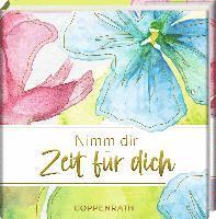bokomslag Nimm dir Zeit für dich