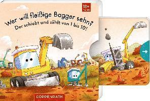 Wer will fleißige Bagger sehn?