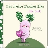 bokomslag Das kleine Dankeschön für dich