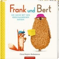 Chris Naylor-Ballesteros - Frank und Bert, Inbunden