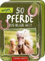 bokomslag 50 Pferde aus aller Welt