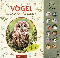 bokomslag Vögel in unseren Wäldern