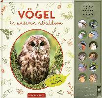 Holger Haag - Vögel in unseren Wäldern, Kartonnage