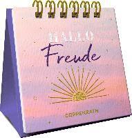 bokomslag HALLO Freude
