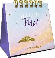 bokomslag HALLO Mut