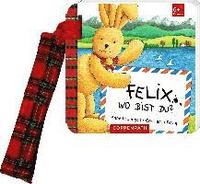bokomslag Felix, wo bist du? (Buggybuch)