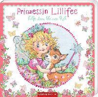 bokomslag Prinzessin Lillifee hilft dem kleinen Reh (Pappbilderbuch)