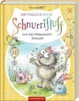 bokomslag Der magische Kater Schnurrifluff (Bd. 1)