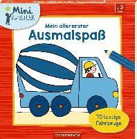 Mein allererster Ausmalspaß 1