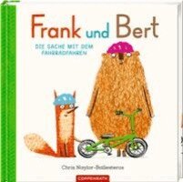 Chris Naylor-Ballesteros - Frank und Bert, Inbunden
