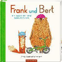 Chris Naylor-Ballesteros - Frank und Bert, Inbunden