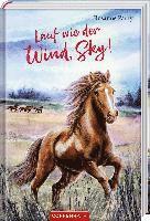 Lauf wie der Wind, Sky!
